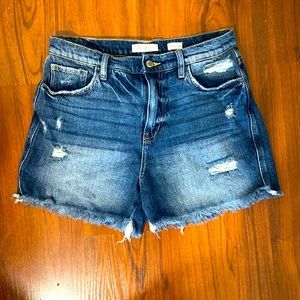 Kancan Ultra High Rise shorts
